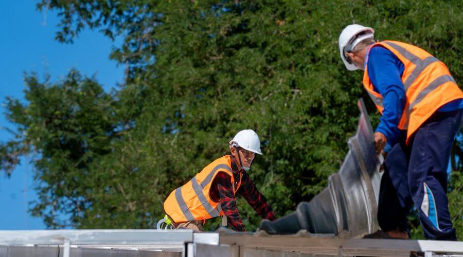 Expert top industrial roofings services in Missoula, MT